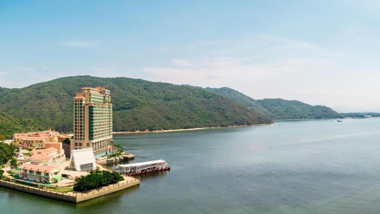 Auberge Discovery Bay Hong Kong Exterior foto