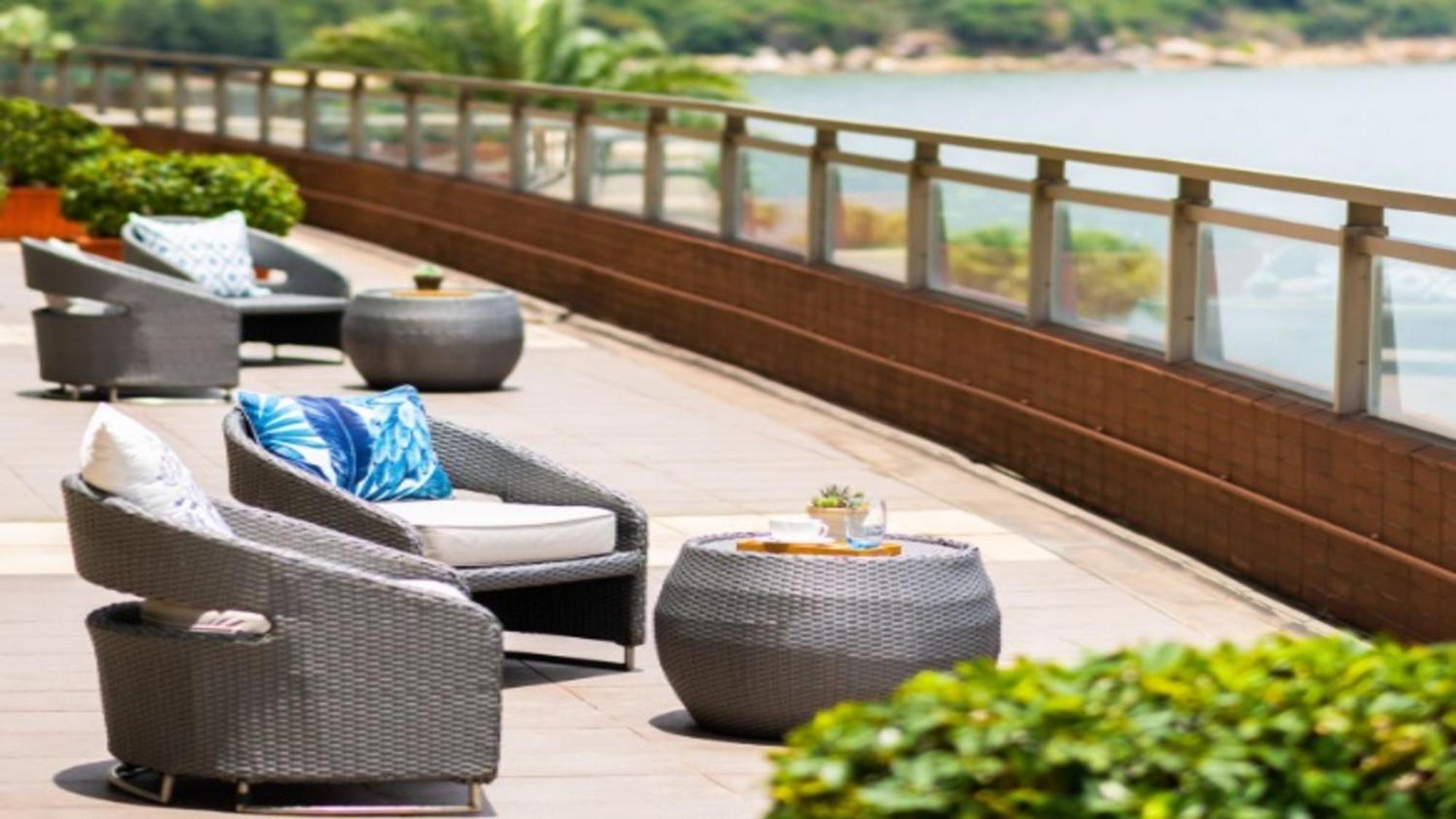 Auberge Discovery Bay Hong Kong Exterior foto