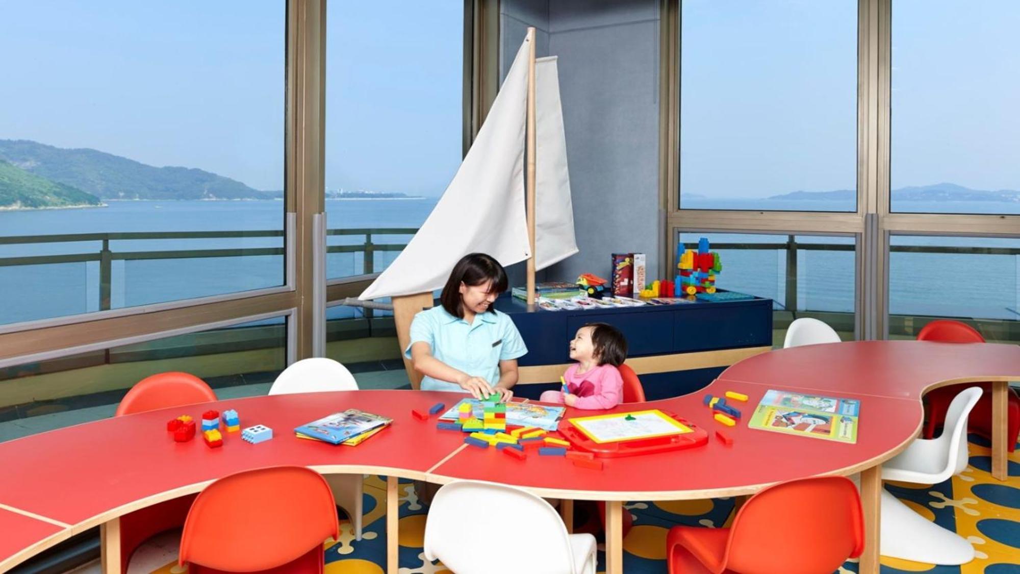 Auberge Discovery Bay Hong Kong Exterior foto
