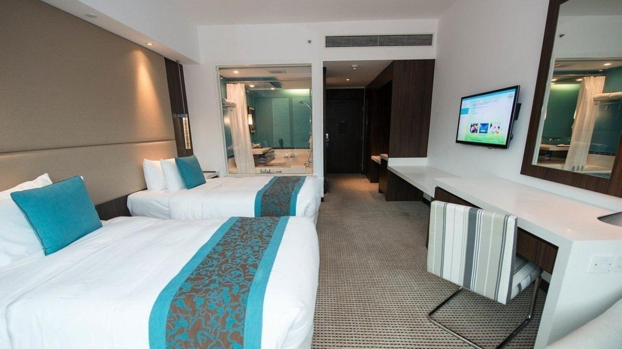 Auberge Discovery Bay Hong Kong Cameră foto