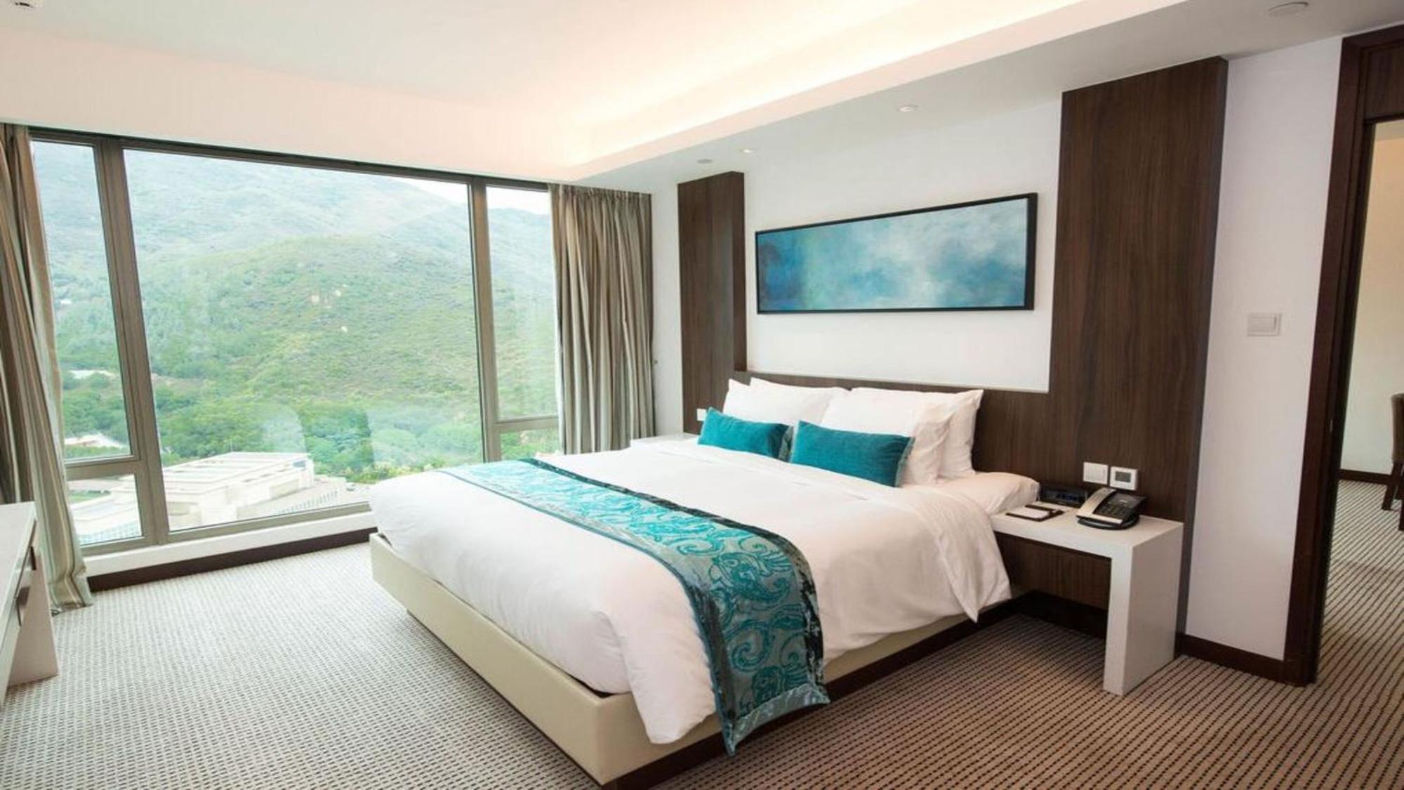 Auberge Discovery Bay Hong Kong Cameră foto
