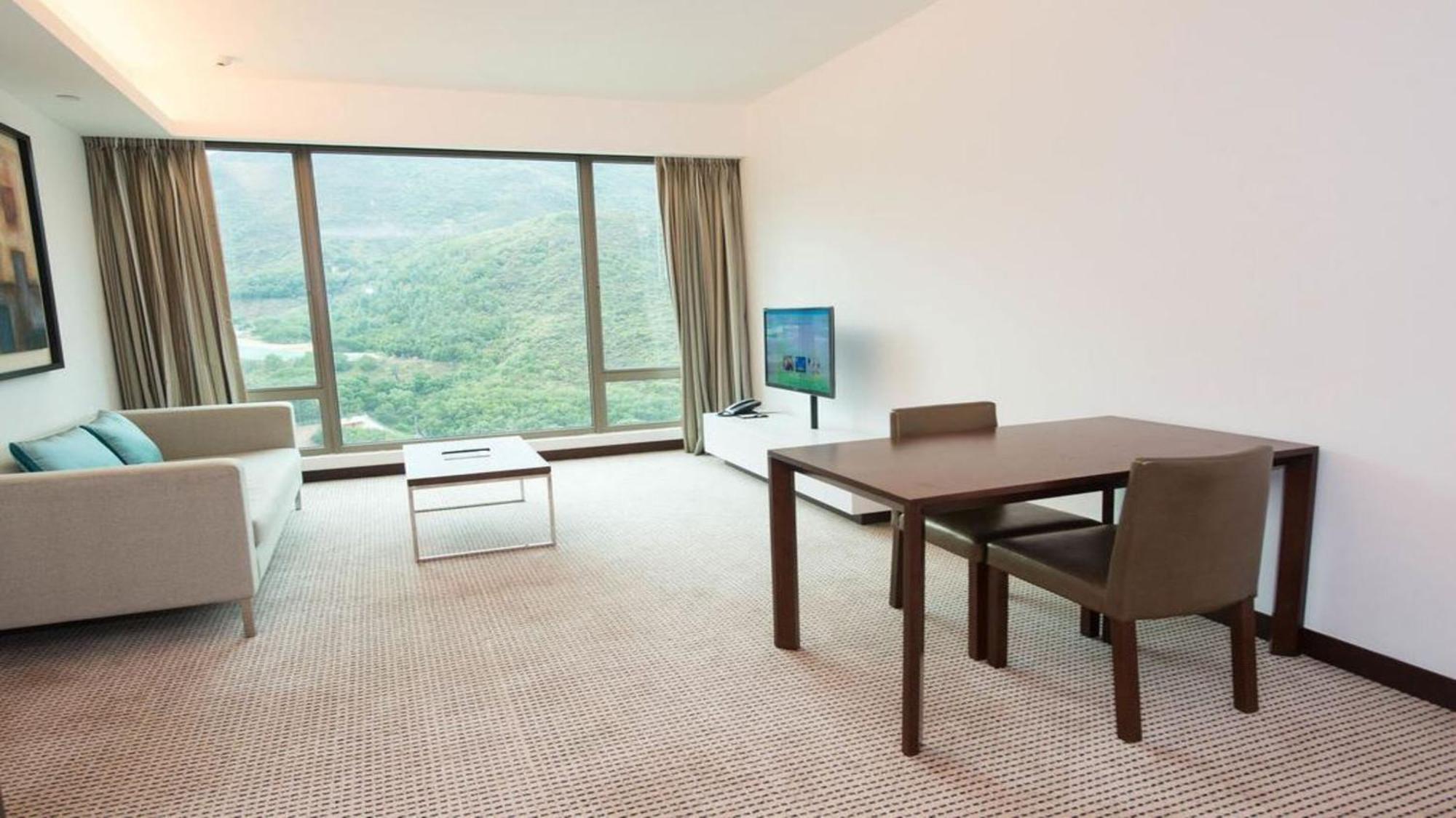 Auberge Discovery Bay Hong Kong Cameră foto
