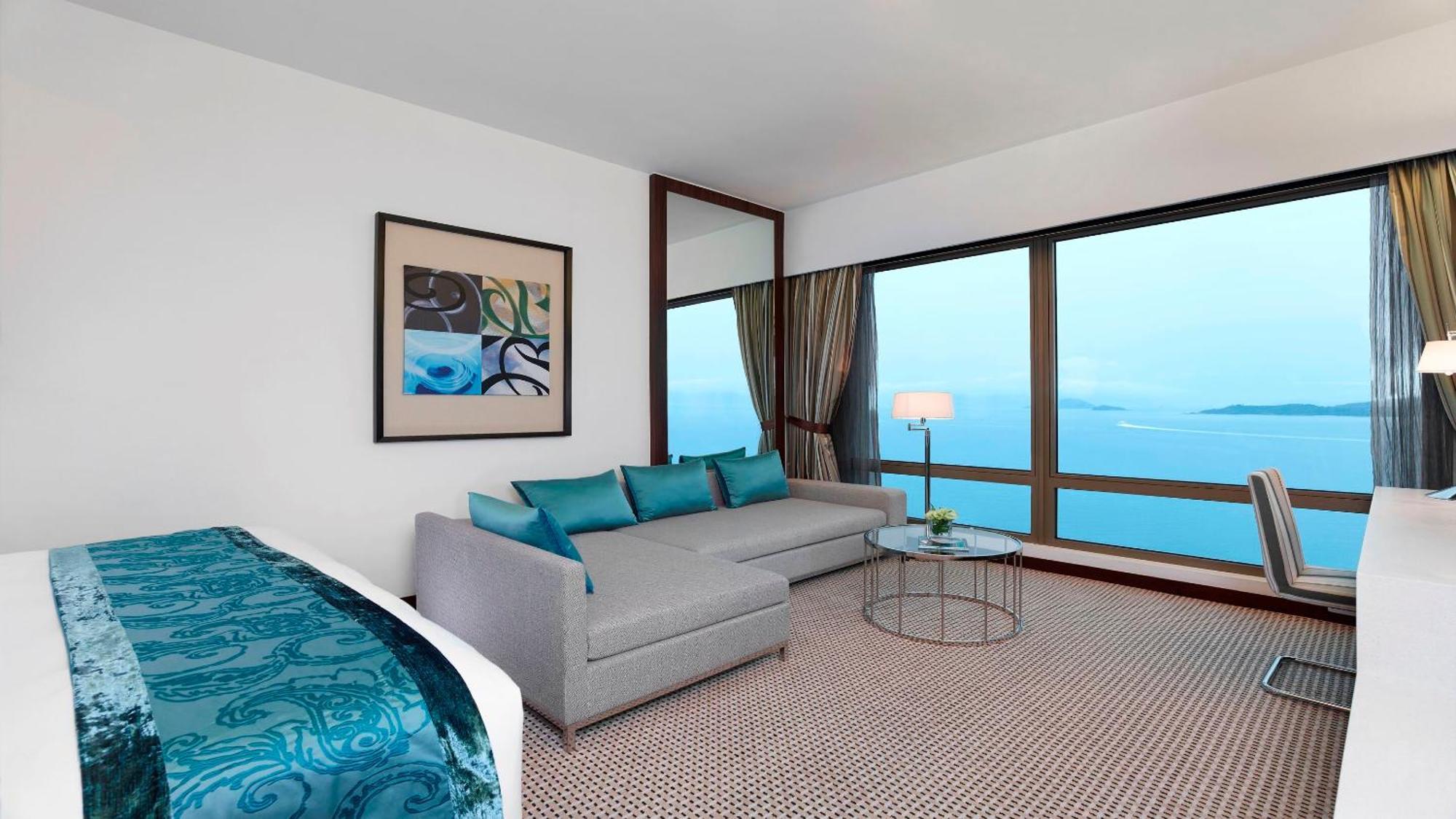 Auberge Discovery Bay Hong Kong Cameră foto