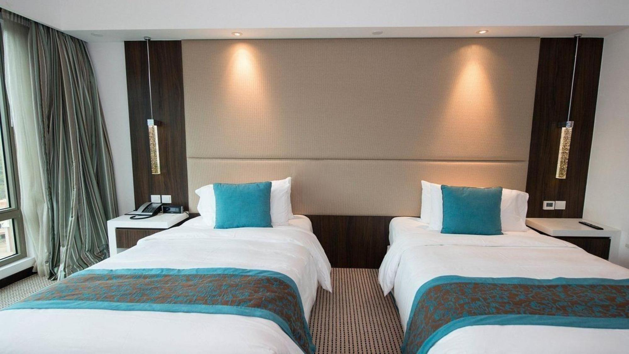 Auberge Discovery Bay Hong Kong Cameră foto